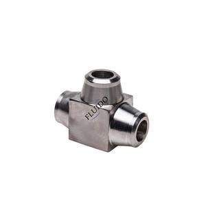 Индивидуальные высококованые стальные фитинги ASTM SA105 ASME B16.11 A106. B резьбовые/розетки сварки индивидуальные кованые стальные фитинги - Product Image 3