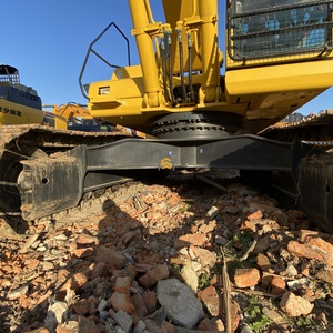 รถขุดมือสอง KOMATSU PC400-7 40 ตัน กำลังแรงพิเศษและประหยัดน้ำมัน เหมาะสำหรับงานก่อสร้างขนาดใหญ่ - Product Image 3