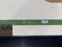 Écran Full HD Écran de télévision LED intelligent de 55 pouces Écran de télévision LED LCD LC550EQC-SMA4 Panneau d'affichage à cellules ouvertes