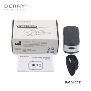 Máy Đo Nồng Độ Oxy Trong Máu BM1000E, Thiết Bị Y Tế Đo Nồng Độ Oxy Trong Máu Bằng Đầu Ngón Tay Kỹ Thuật Số - Product Image 2