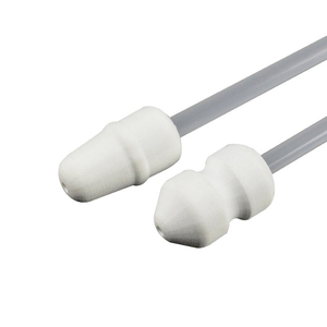 Cathéter de sperme en plastique jetable Musyder 48,5 cm, pointe en mousse éponge pour le conduit de sperme, insémination artificielle, cathéter de sperme de porc - Product Image 1