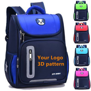 Hot Products 2021 Kids Backpack <strong>School</strong> <strong>Bags</strong> Wholesale Big Capacity 3-<strong>6</strong> <strong>Grade</strong> Primary Bookbags for Boys Girls Mochilas Backpacks - Product Image 1
