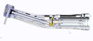 Pieza de Mano Dental Multiplicadora <span class=keywords><strong>Contra</strong></span> Ángulo <span class=keywords><strong>1</strong></span>:<span class=keywords><strong>5</strong></span> Anillo Rojo Turbina Dental Pieza de Mano Dental <span class=keywords><strong>Contra</strong></span> Ángulo <span class=keywords><strong>1</strong></span>:<span class=keywords><strong>5</strong></span> - Product Image 6