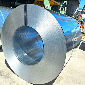 Bobina de Acero Galvanizado en Caliente de Primera Calidad, 0.1mm 0.5mm, Laminado en Frío, Sin Escamas, en Bobinas de 0.3*<span class=keywords><strong>1219</strong></span> mm, Z100, Precio - Product Image 2