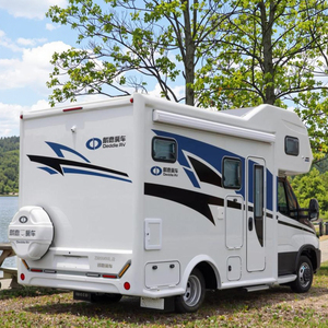 Les camping-cars modernes et <span class=keywords><strong>de</strong></span> luxe <span class=keywords><strong>de</strong></span> GONOW IVECO pour les voyages et le divertissement en famille et entre amis Nouvelle arrivée - Product Image 3