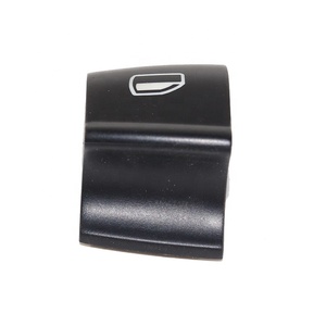 Cubiertas para Botones de <span class=keywords><strong>Elevalunas</strong></span> Eléctricos para <span class=keywords><strong>AUDI</strong></span> A6 C6 04-11 <span class=keywords><strong>A4</strong></span> <span class=keywords><strong>B6</strong></span> B7 00-07 - Product Image 4