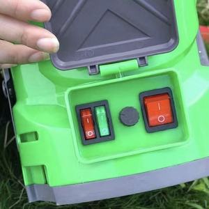 Pulverizador de pesticidas para jardín, pulverizador agrícola de larga duración, pulverizador de mochila con batería para agricultura - Product Image 4