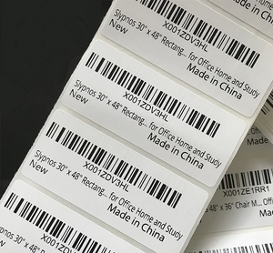 Tùy chỉnh mã vạch nhãn SKU FBA UPC EAN dán POS tự dính nhãn sử dụng truyền nhiệt - Product Image 5