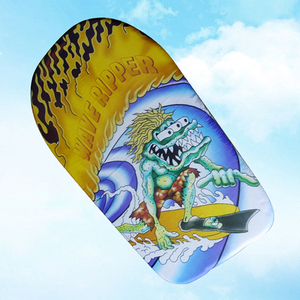 <span class=keywords><strong>Bodyboard</strong></span> personalizado Impresión de dibujos animados regalos sup ala lámina Kickboard Body Boards - Product Image 6