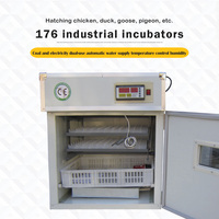Grande Remise Incubateur à Gaz 400 Œufs Incubateur à Vendre HT-440