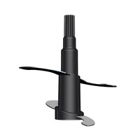 Hachoir à viande électrique domestique 200W, moteur en cuivre, éco-responsable, classe d'efficacité énergétique, capacité 2,1-3,0 kg/min, mini-machine domestique