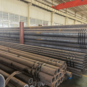 ASTM A519 1020 <span class=keywords><strong>ssaw</strong></span> Carbon ống tròn bền dày tường thép carbon ống tròn <span class=keywords><strong>API</strong></span> chứng nhận cho ống khoan dài 12M - Product Image 1