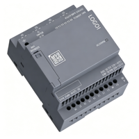 Nouveau module de contrôleur logique PLC LOGO d'origine 6ED1052-2HB08-0BA3, module de programmation PLC en stock