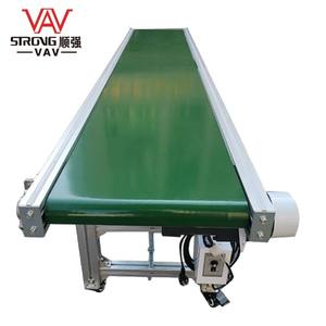 Konveyor Sabuk Baja Tahan Karat Pipih Otomatis/Sistem Sabuk Konveyor <span class=keywords><strong>Mini</strong></span> Banda Transport/Mesa Transport Tadora - Product Image 5