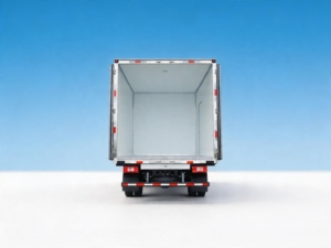 Camion frigorifique Foton Aoling Suyun de 4,2 m avec moteur Cummins 156 CV, Euro 2 à Euro 6 personnalisable - Product Image 5