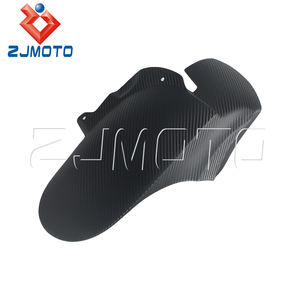 Garde-boue <span class=keywords><strong>moto</strong></span> pour <span class=keywords><strong>Honda</strong></span> NC750X NC750S NC700X <span class=keywords><strong>NC700S</strong></span> 2012-2023 | Protection anti-débris/garde-boue noir - Product Image 2