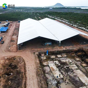 Carpa para Eventos de 15x25m 15x30m, Resistente, para Bodas y Fiestas - Carpas de <span class=keywords><strong>Alquiler</strong></span> para Banquetes, Recepciones y Eventos Comerciales, Precio de Fábrica - Product Image 6