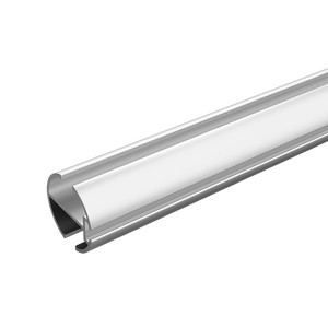 Persianas enrollables de aluminio, Riel de cortina de diseño silencioso, accesorios para persianas enrollables, venta al por mayor - Product Image 1