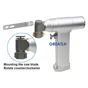 Strumenti ortopedici chirurgici trapani ortopedici e seghe oscillanti sega traumatologia trapano - Product Image 5