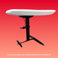 2025 été professionnel hydroptère avec nouveau moteur en plastique aide hélice entraînement Waterplay surf Offre Spéciale accessoire