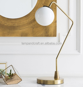 Lámpara de Mesa de Cerámica Roja para Vestíbulo de Hotel, Habitación de Huéspedes, Sala de Estar, Dormitorio, Oficina, Decoración de Iluminación para el Hogar - Product Image 3