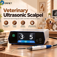 Système chirurgical à ultrasons EUR VET pour chiens, chats et animaux, avec coupe rapide et hémostase fiable