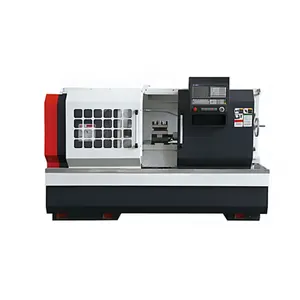 Ck0640 אנכי הפיכת מרכז ידני Cnc מחרטה מכונת עבור מתכת