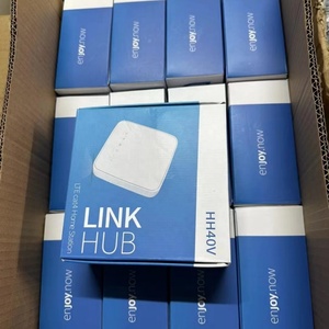 Router Inalámbrico Desbloqueado Linkhub LTE Cat4 Home Station CPE HH40V, Router 4G con Tarjeta SIM para Alcatel HH40V HH40V con B1, 3, 7, 8, 20 - Product Image 6