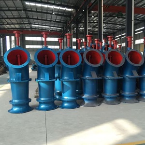 ปั๊มจุ่มแบบไหลตามแนวตั้ง ZLB High Flow Submersible Vertical Axial Pump HW ปั๊มจุ่มแบบไหลตามแนวตั้ง HW - Product Image 5