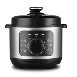 Hot-selling Pressure Cooker Multi-cooker Insta Pot Nutri Cook Multi-function Electric Rice Cooker