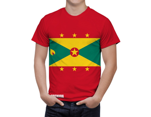 ETHIOPIA国旗コートオブアームズ愛国心が強いメンズ半袖TシャツクイックドライOネックストリートウェア卸売特大Tシャツ - Product Image 3