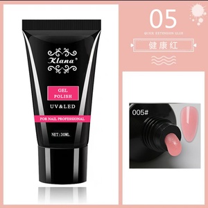 Gel UV Coréen Semi-Durci en Gros pour Usine, Autocollant pour Ongles en Gel, Nouveau Kit de Manucure Gel de Haute Qualité avec Lampe UV – Vente Chaude - Product Image 3