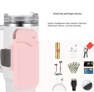 Fashionable Silicone Sports Armband, Running Gym Universal <strong>Smartphone</strong> Arm <strong>Bag</strong> Phone <strong>Bag</strong> Phone for Running, Footing, Sports - Product Image 2