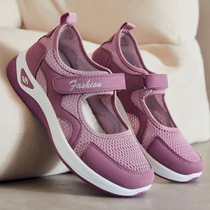 Zapatillas Deportivas Casuales para Mujer GW-SK5, Transpirables, Ligeras, Antideslizantes, para Primavera y Otoño, a la Moda - Product Image 6