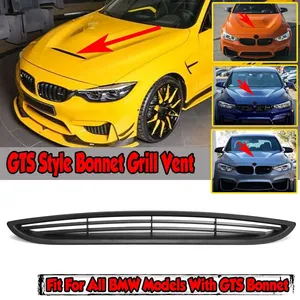 ฝาครอบช่องระบายอากาศกระจังหน้าสไตล์ GTS สำหรับ BMW E90 E91 E92 E93 F10 F22 G20 G30 F30 F80 F82 F83 M3 M4 M5 - Product Image 1