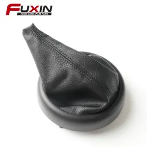 Penutup Tuas pemindah gigi mobil 13667453 untuk Mini Cooper R50 R53 trim plastik pengganti gir mobil