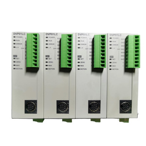 การ์ดเก็บข้อมูลความแม่นยำสูง DVP04AD-SL, โมดูล PLC แบบอะนาล็อกเป็นดิจิทัล 4 ช่อง - Product Image 5