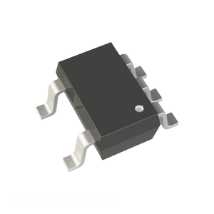 ซื้อชิ้นส่วนอิเล็กทรอนิกส์การจัดการพลังงานทางออนไลน์ (PMIC) SOT 23 5 Thin TSOT 23 5 ADP1711AUJZ-3.0-R7 - Product Image 1