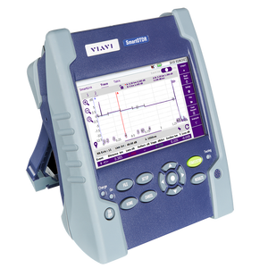 เครื่องทดสอบใยแก้วนำแสงมือสอง JDSU VIAVI 2000 พร้อม 4126L FTTH PON เครื่องทดสอบสายไฟเบอร์แบบพกพา - Product Image 2