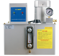 Bomba de Lubricación de Aceite Fino de Acero Inoxidable Miran MRG-5202-41(4L) de Baja Presión, Personalizada para Máquinas de Moldeo por Inyección