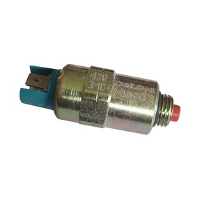 Nouvelle soupape solénoïde de pompe à jet Bobcat D35S D40S D45S pour chariot élévateur diesel, pièce d'injection de carburant 7W016249, remplacement - Product Image 2