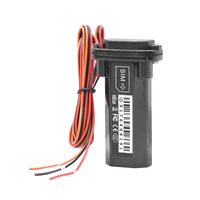 Localizador GPS para Automóvil GT02 con Alarma Antirrobo y Protección Impermeable