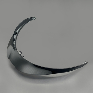 Aileron arrière de remplacement pour casque <span class=keywords><strong>AGV</strong></span> K1, aileron de modification, accessoires moto - Product Image 1