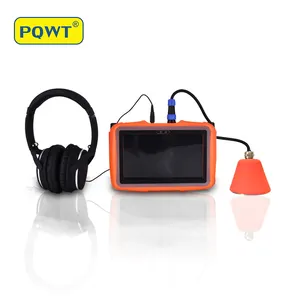 PQWT-L40 strumenti di perdita di tubazioni strumenti idraulici domestici tubi interni rilevatore di perdite d'acqua