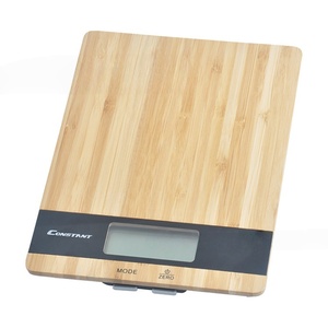 Báscula Electrónica de Cocina Veidt, de Madera, Pequeña, para Repostería, 5 kg, para Alimentos y Pasteles, 14192-2024B - Product Image 5