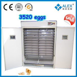 Giá rẻ nhất Nở trứng con công lồng ấp trứng gà để bán AI-3520 nóng - Product Image 5
