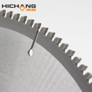 Hoja de sierra de corte de aluminio, productos de alta resistencia, 30T-120T, hoja de corte para Sierra ingleteadora - Product Image 6