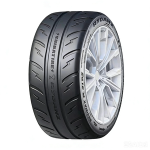 Pneumatici per Auto da Corsa - Etichetta Rossa RYDANZ R31 Pneumatici Semi-Pneumatici con Resistenza all'Usura 200 per Corse in Pista <span class=keywords><strong>e</strong></span> Attività Sportive - Product Image 1