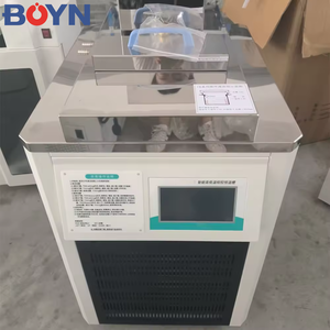 Bain de circulation à température constante pour laboratoire, en acier inoxydable, avec affichage numérique, chauffant - Product Image 4