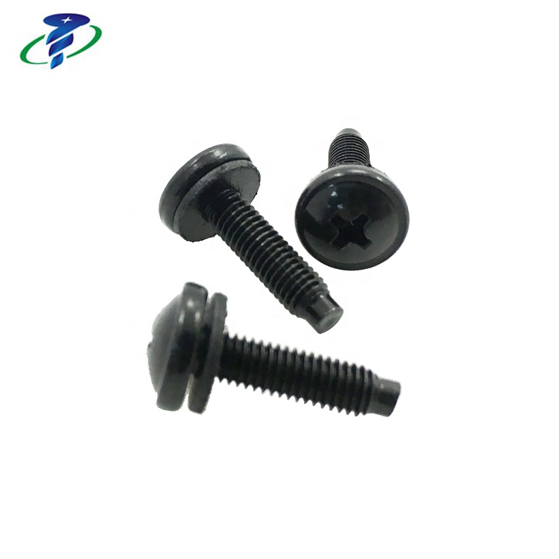 Trim-head Rack Screw With Washer